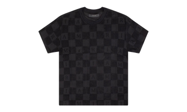 Checkered Towel T-Shirt 