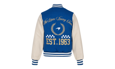Varsity Team Jacket 