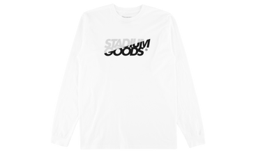 Split Logo L/S Tee