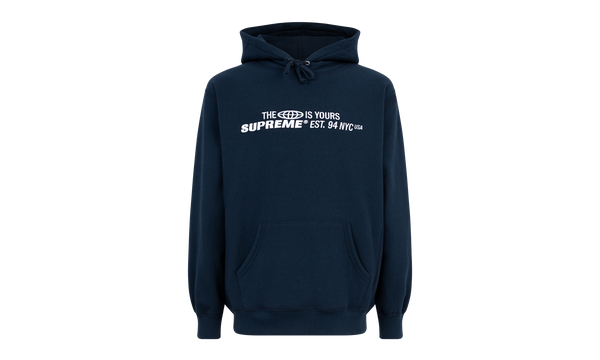 World Is Yours Hoodie "SS 21"