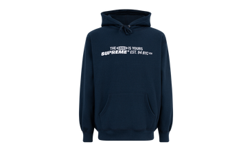 World Is Yours Hoodie 