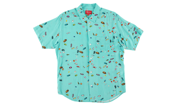 Pills Rayon Shirt "SS 17"
