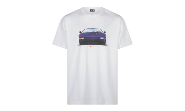 Kith for BMW M1 Vintage Tee "White"