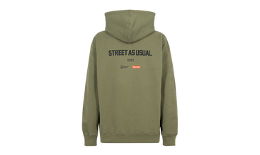WTAPS Sic'em! Hoodie 