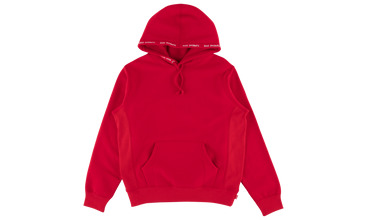 Channel Hooded Sweatshirt 