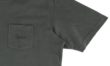 Overdyed Pocket Tee 