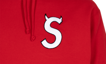 S Logo Hoodie 