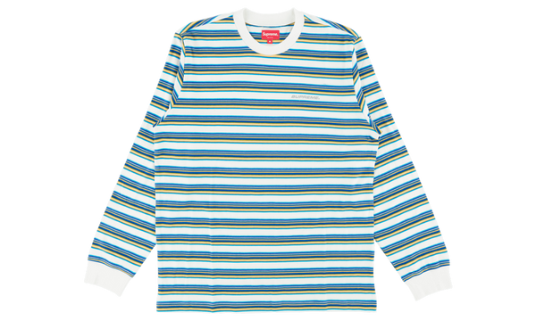 Multi Stripe L/S Top
