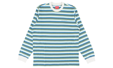 Multi Stripe L/S Top