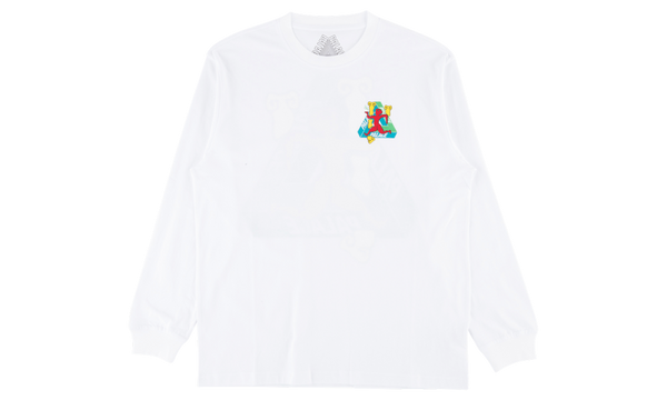 Dancing Man Longsleeve