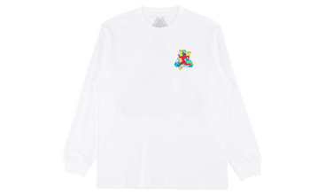 Dancing Man Longsleeve