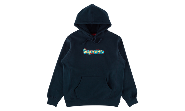 Gonz Logo Hooded Sweatshirt "SS 18"