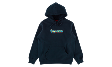 Gonz Logo Hooded Sweatshirt 