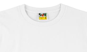 ABC Side Shark Tee