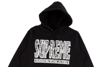 Paisley F*ck Em' All Hooded Sweatshirt