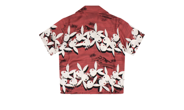 Playboy Aloha Shirt 