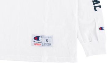 Champion L/S Tee 