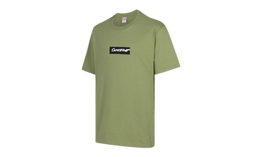 Futura Box Logo Tee 