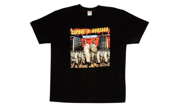 The War Report Tee