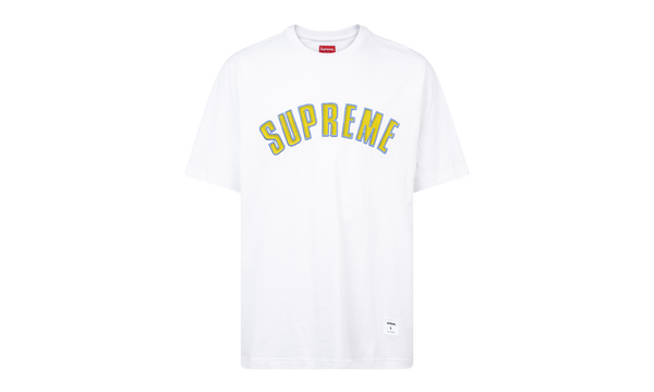 Printed Arc S/S Top "FW 18"