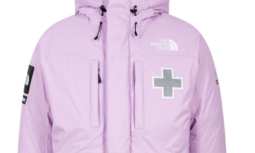 TNF Summit Series Rescue Baltoro Jacket 