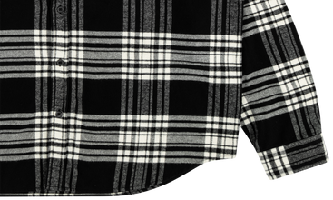 Tartan Flannel Shirt 
