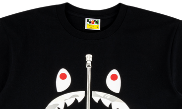 City Camo Shark Tee