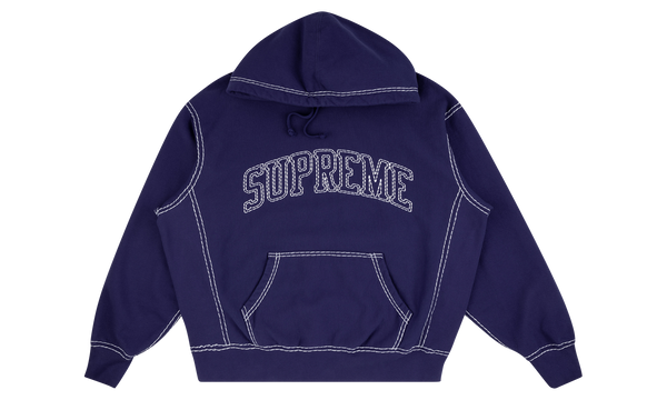 Big Stitch Hoodie "FW 20"