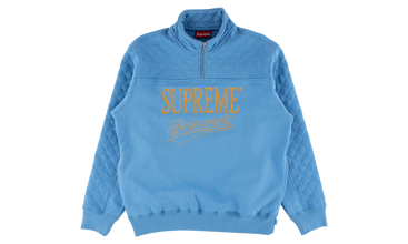 Forever Half Zip Sweatshirt 