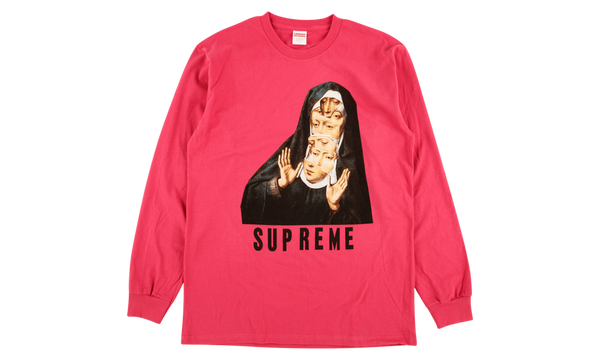 Nun L/S Tee "SS 2017"