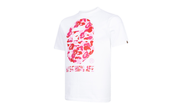 ABC Camo By Bathing Ape Tee