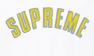 Printed Arc S/S Top 