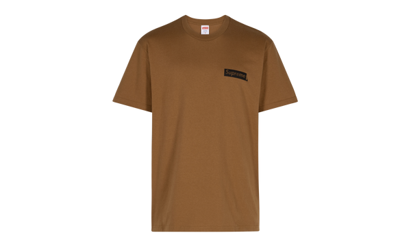 Static Tee "Brown"