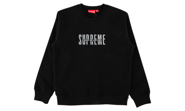 World Famous Crewneck "FW 18"