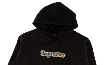 Gonz Logo Hooded Sweatshirt 