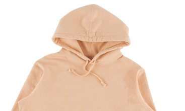 Overdyed Hooded Sweatshirt 