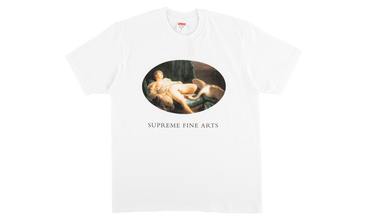 Leda And The Swan Tee 