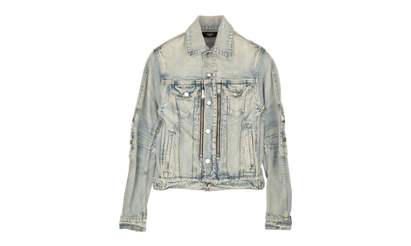COTTON MX2 Trucker Jacket "Blue"