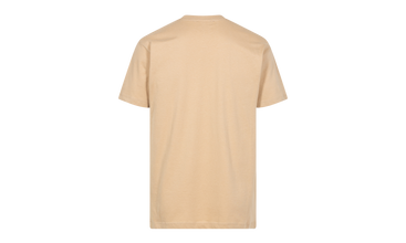 Tonal Stacked Embroidery Logo T-Shirt 