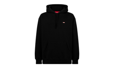 Enamel Small Box Hoodie 