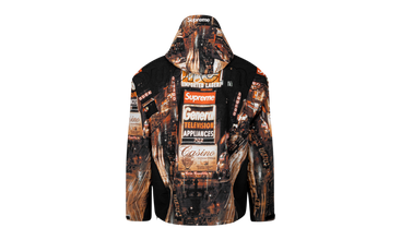 TNF Taped Seam Shell Jacket 
