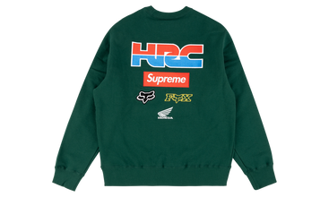 Honda Fox Racing Crewneck 