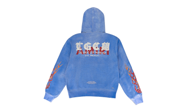 T.G.C.W. FLAMES HOODIE 