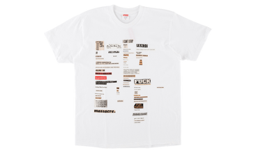 Cutouts Tee 