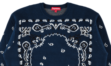 Bandana Sweater 