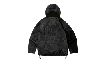 Gore-Text Jacket Colour Print Pinnacle Gore 