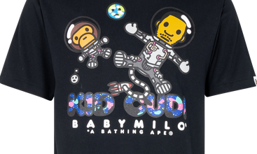 Baby Milo Moon Man Tee 