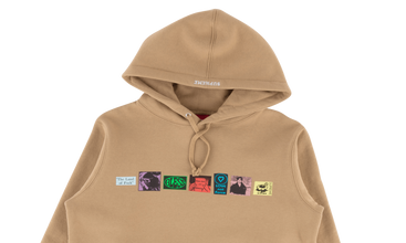 Bless Hooded Sweatshirt 