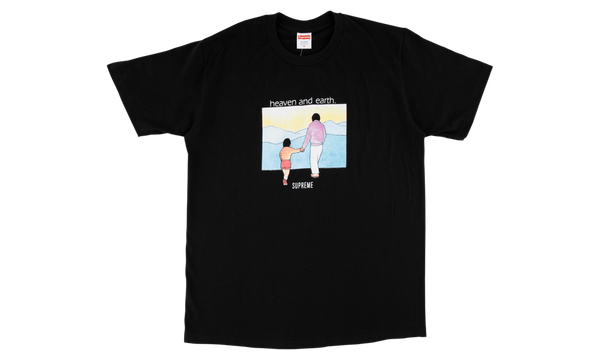 Heaven And Earth Tee "FW 19"