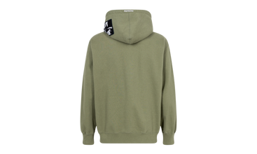 The Crow Zip Up Hoodie 